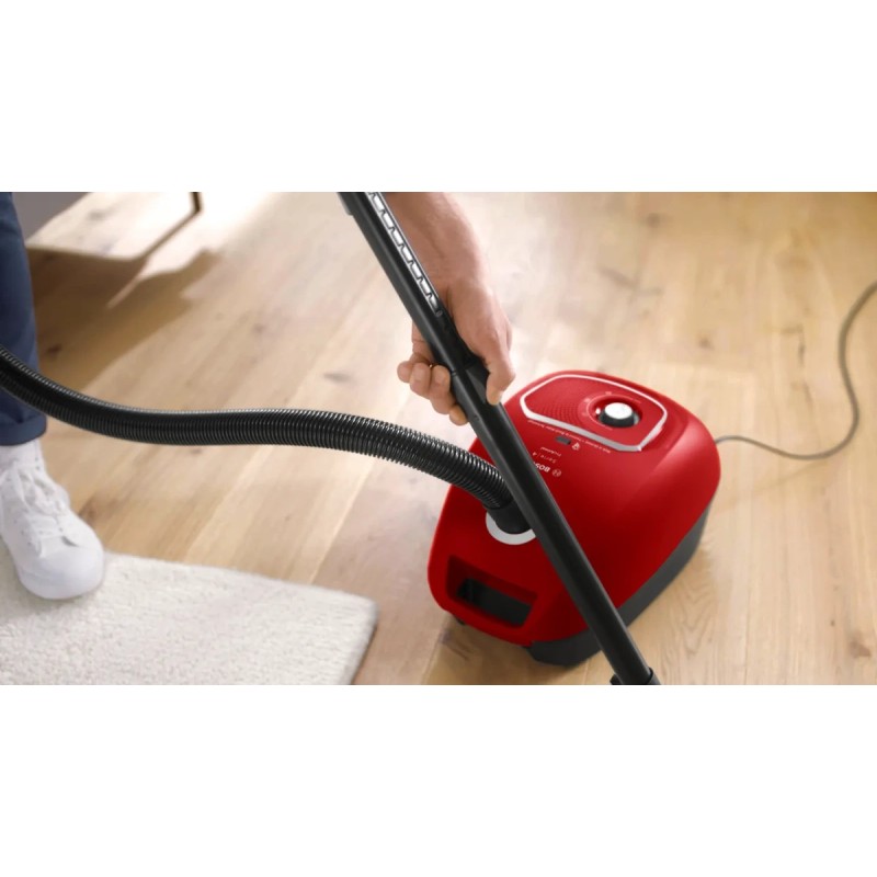 Bosch BGB41PET1 Støvsuger 4liter Sort Bosch BGB41PET1 Støvsuger 4liter Sort